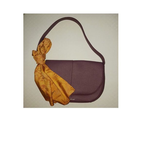 100% silk scarf - Picture 2 of 3